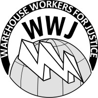 Warehouse Workers for Justice logo, Warehouse Workers for Justice contact details