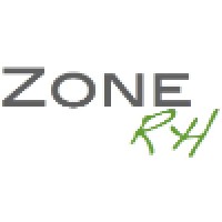 Zone RH logo, Zone RH contact details