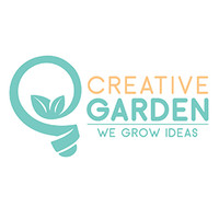 Creative Garden logo, Creative Garden contact details