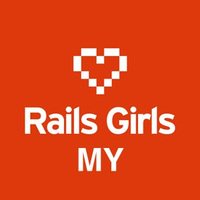 Rails Girls Malaysia logo, Rails Girls Malaysia contact details