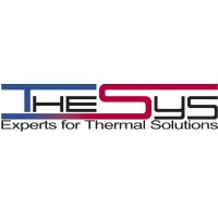 TheSys GmbH logo, TheSys GmbH contact details