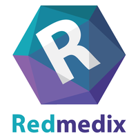 REDMEDIX logo, REDMEDIX contact details