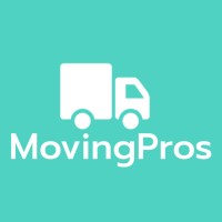 MovingPros logo, MovingPros contact details