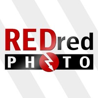 REDred Photo School & Studio logo, REDred Photo School & Studio contact details