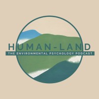 Human-land podcast logo, Human-land podcast contact details