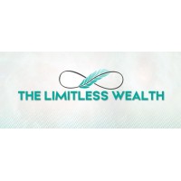 The Limitless Wealth logo, The Limitless Wealth contact details