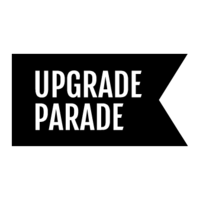 Upgrade Parade logo, Upgrade Parade contact details