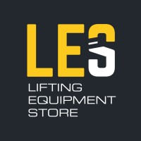 Lifting Equipment Store logo, Lifting Equipment Store contact details