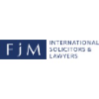 FjM InternationalSolicitors and Lawyers LLP logo, FjM InternationalSolicitors and Lawyers LLP contact details