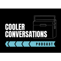 Cooler Conversations Podcast logo, Cooler Conversations Podcast contact details