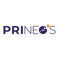 PRINEOS logo, PRINEOS contact details