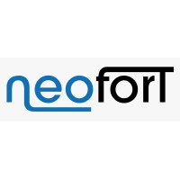 NEOFORT logo, NEOFORT contact details