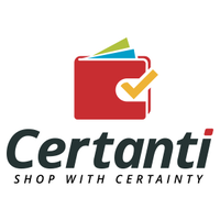 Certanti logo, Certanti contact details