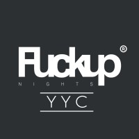 FuckUp Nights YYC logo, FuckUp Nights YYC contact details