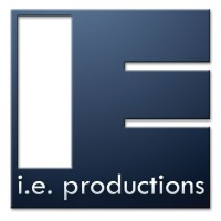 IE Productions logo, IE Productions contact details