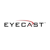 Eyecast logo, Eyecast contact details