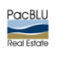 PacBLU Real Estate logo, PacBLU Real Estate contact details