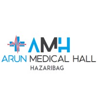 Arun Medical Hall logo, Arun Medical Hall contact details