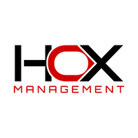 Hox Management logo, Hox Management contact details