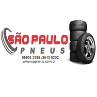 São Paulo Pneus logo, São Paulo Pneus contact details