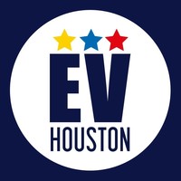 EV Houston logo, EV Houston contact details