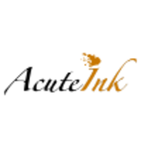 AcuteInk logo, AcuteInk contact details