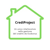 Crediproject Srl logo, Crediproject Srl contact details