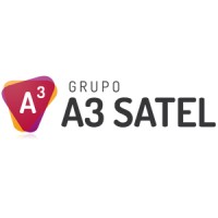 Grupo A3Satel logo, Grupo A3Satel contact details