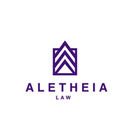 Aletheia Law logo, Aletheia Law contact details