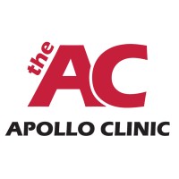 The Apollo Clinic Inc. logo, The Apollo Clinic Inc. contact details