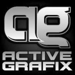 Active Grafix logo, Active Grafix contact details