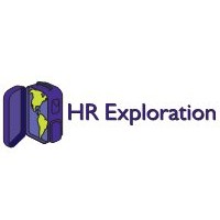 HR Exploration logo, HR Exploration contact details