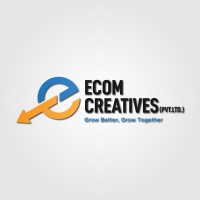 Ecom Creatives logo, Ecom Creatives contact details