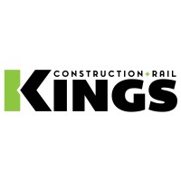 KINGS CONSTRUCTION AND RAIL logo, KINGS CONSTRUCTION AND RAIL contact details