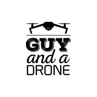 Guy and a Drone logo, Guy and a Drone contact details