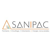 SANIPAC logo, SANIPAC contact details