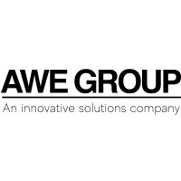 AWE Group logo, AWE Group contact details