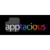 Apptacious logo, Apptacious contact details