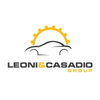 LEONI & CASADIO GROUP S.R.L. logo, LEONI & CASADIO GROUP S.R.L. contact details