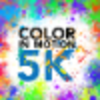 Color in Motion 5k logo, Color in Motion 5k contact details