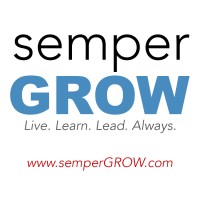 SemperGROW logo, SemperGROW contact details