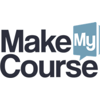 MakeMyCourse logo, MakeMyCourse contact details