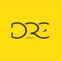 DRE Group logo, DRE Group contact details