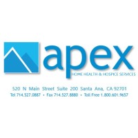 Apex Home Health & Hospice logo, Apex Home Health & Hospice contact details