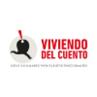 Viviendo del Cuento logo, Viviendo del Cuento contact details