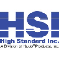 High Standard Inc logo, High Standard Inc contact details