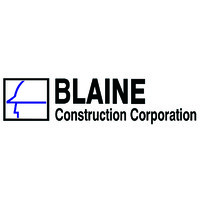 Blaine Constructon Company logo, Blaine Constructon Company contact details