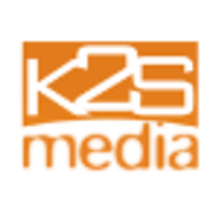 K2SMedia logo, K2SMedia contact details