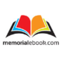 Memorial ebook logo, Memorial ebook contact details