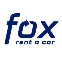 Fox Rent A Car logo, Fox Rent A Car contact details